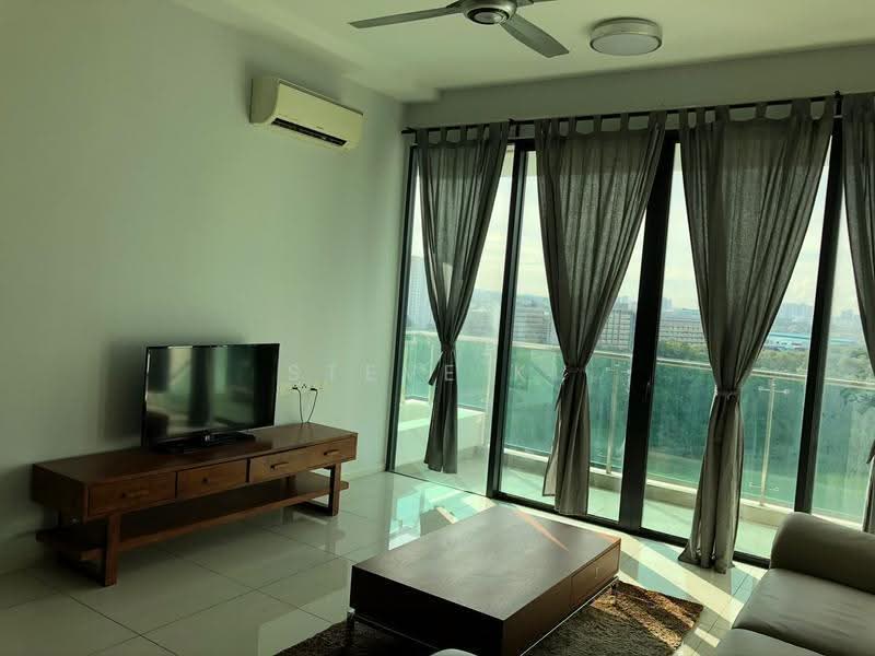 Kondominium untuk Disewa di LaCosta @ Sunway South Quay - STEVE KI - Living Room - PropertyGuru.com.my