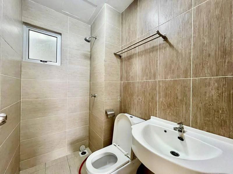 Kondominium untuk Disewa di Platinum Splendor Residence - Thoriq Suparman - Bathroom - PropertyGuru.com.my