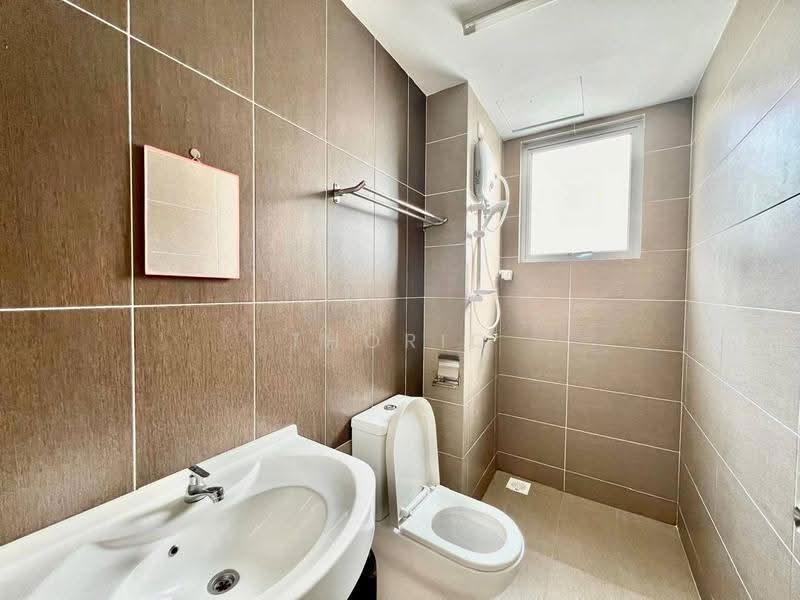 Kondominium untuk Disewa di Platinum Splendor Residence - Thoriq Suparman - Bathroom - PropertyGuru.com.my