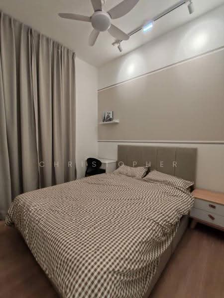Kediaman Servis untuk Disewa di Laurel Residence - Christopher Wong - Bedroom - PropertyGuru.com.my