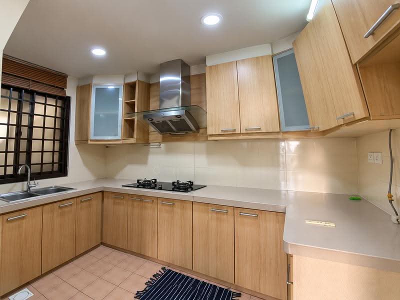 Condominium for Rent at Palm Spring @ Damansara - Cheah Wei Kit - Kitchen - PropertyGuru.com.my