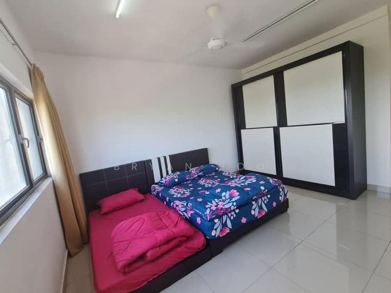 Service Residence for Rent at Sk One Residence - Bryan Hoo - Bedroom - PropertyGuru.com.my