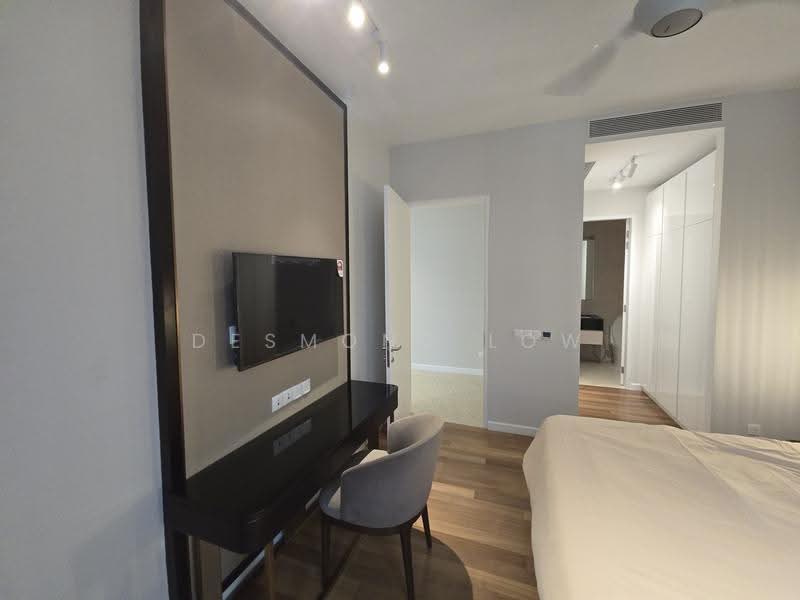 Kediaman Servis untuk Disewa di Pavilion Ceylon Hill - Desmond Low - Bedroom - PropertyGuru.com.my