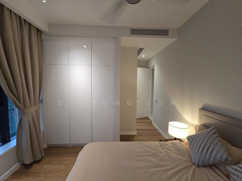 Kediaman Servis untuk Disewa di Pavilion Ceylon Hill - Desmond Low - Bedroom - PropertyGuru.com.my