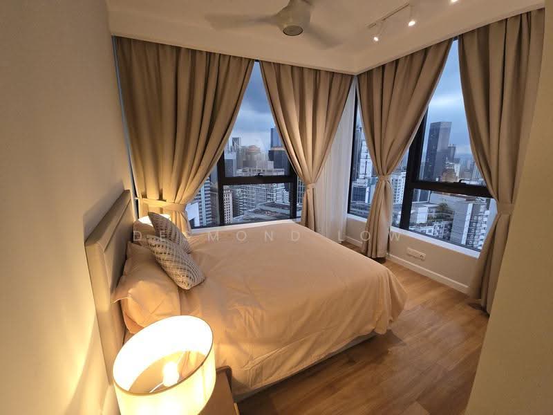 Kediaman Servis untuk Disewa di Pavilion Ceylon Hill - Desmond Low - Bedroom - PropertyGuru.com.my