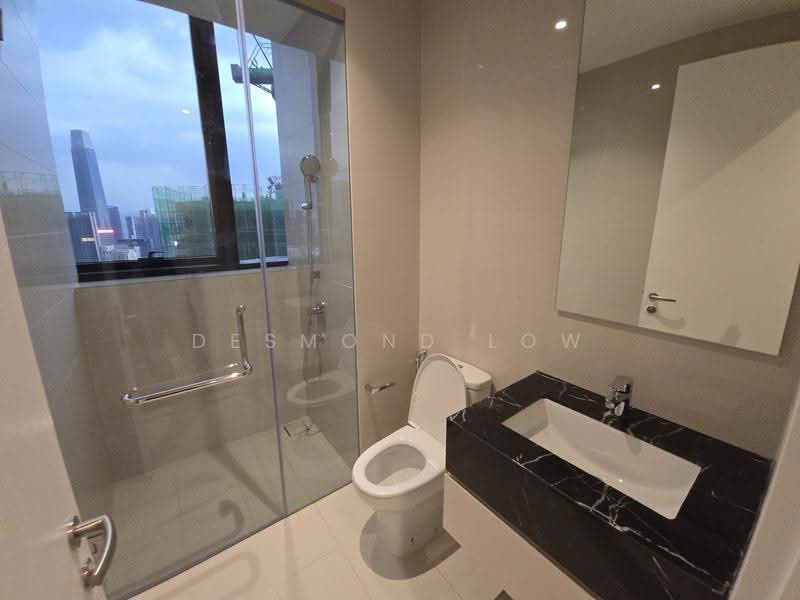 Kediaman Servis untuk Disewa di Pavilion Ceylon Hill - Desmond Low - Bathroom - PropertyGuru.com.my