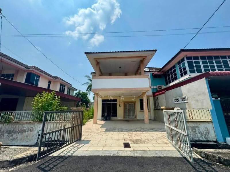 Semi-Detached House for Sale in Taman Jawi Indah (Sungai Jawi) - Aswad . - Exterior - PropertyGuru.com.my