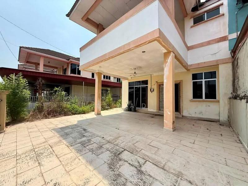 Semi-Detached House for Sale in Taman Jawi Indah (Sungai Jawi) - Aswad . - Exterior - PropertyGuru.com.my