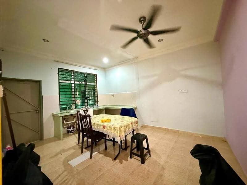 Semi-Detached House for Sale in Taman Jawi Indah (Sungai Jawi) - Aswad . - Dining Room - PropertyGuru.com.my