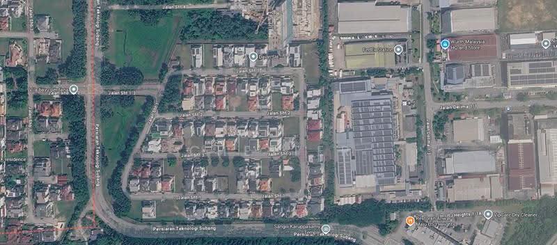 Bungalow Land for Sale in Subang Heights (Subang Jaya) - Chester Cheng - Exterior - PropertyGuru.com.my