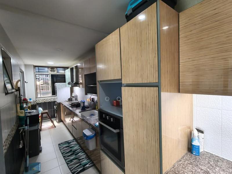 Service Residence for Sale at Koi Kinrara - Moon Chiew - Kitchen - PropertyGuru.com.my