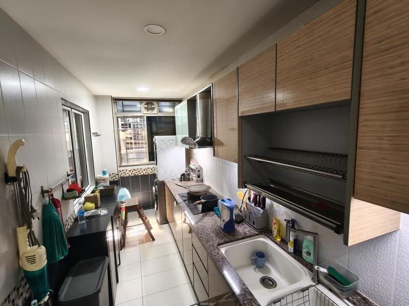 Service Residence for Sale at Koi Kinrara - Moon Chiew - Kitchen - PropertyGuru.com.my