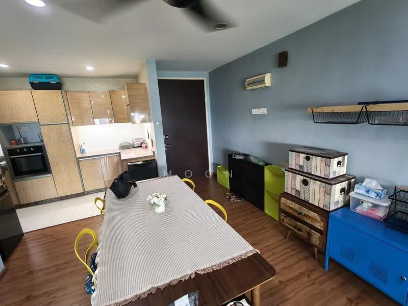Service Residence for Sale at Koi Kinrara - Moon Chiew - Kitchen - PropertyGuru.com.my