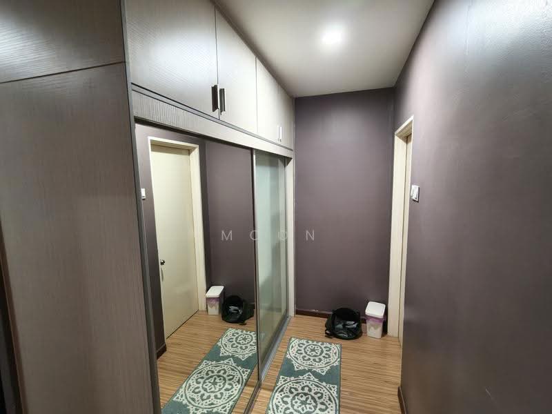 Service Residence for Sale at Koi Kinrara - Moon Chiew - Corridor - PropertyGuru.com.my