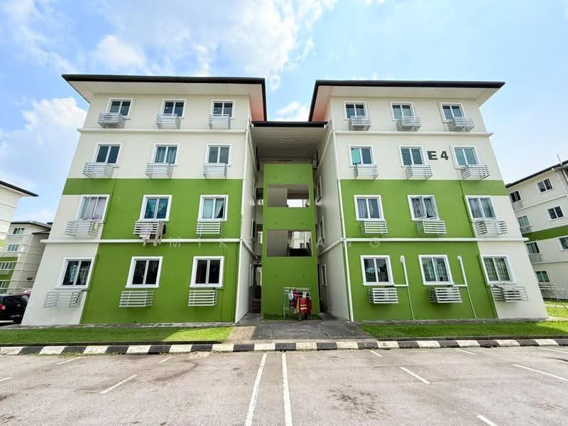 Pangsapuri untuk Dijual di Samajaya Apartment - Mike Pang - PropertyGuru.com.my