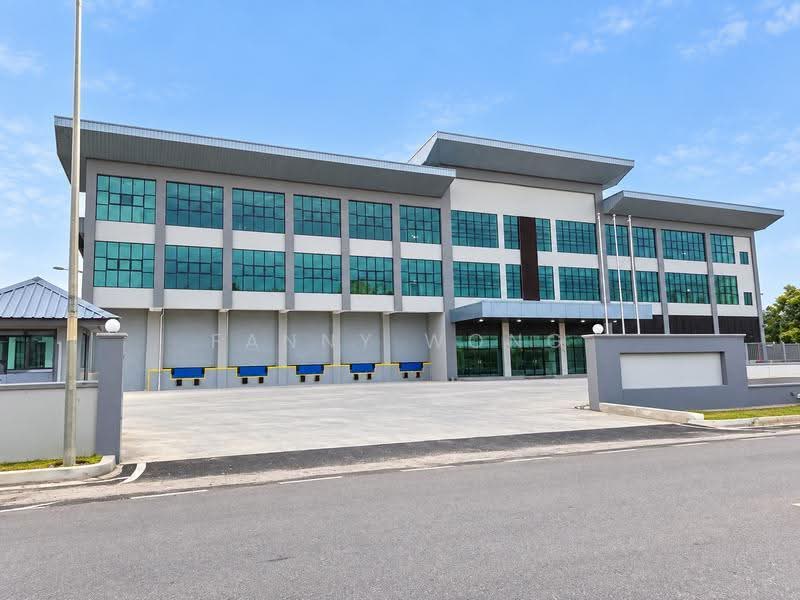 Detached Factory for Sale in Sungai Kapar Indah Industrial Park (Kapar) - Fanny Wong - Exterior - PropertyGuru.com.my