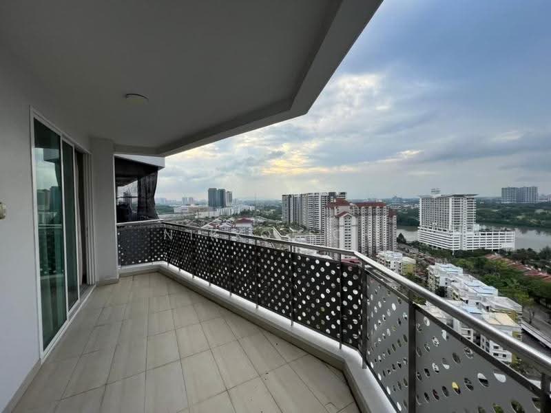 Service Residence for Sale at Grandview 360 - Nikko Soh - Balcony - PropertyGuru.com.my