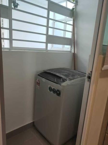 Kondominium untuk Disewa di Tropicana Bay Residences - JC Lee - Balcony - PropertyGuru.com.my