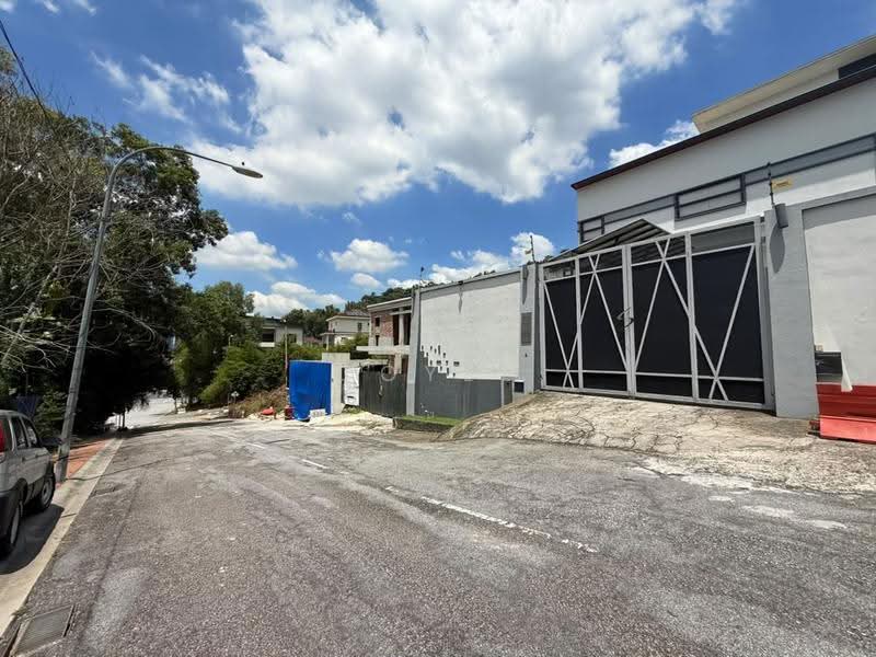 Residential Land for Sale in Taman Sri Bintang (Kepong) - Coyee Wong - Exterior - PropertyGuru.com.my