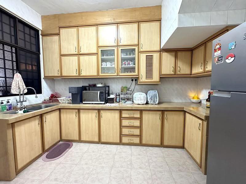 Semi-Detached House for Sale in Jelutong (Penang) - Eddy Lim - Kitchen - PropertyGuru.com.my