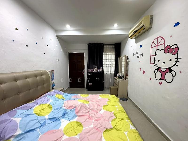 Semi-Detached House for Sale in Jelutong (Penang) - Eddy Lim - Bedroom - PropertyGuru.com.my