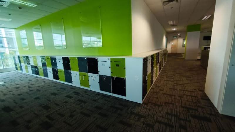 Office for Rent in Cyberjaya (Selangor) - Haryadi Katmon - Corridor - PropertyGuru.com.my