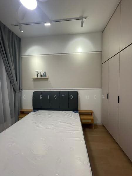 Service Residence for Sale at Laurel Residence - Christopher Wong - Bedroom - PropertyGuru.com.my