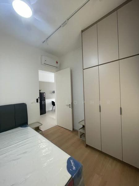 Service Residence for Sale at Laurel Residence - Christopher Wong - Bedroom - PropertyGuru.com.my