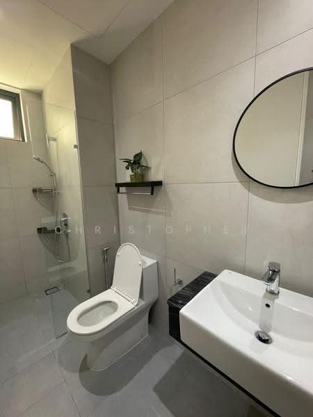 Service Residence for Sale at Laurel Residence - Christopher Wong - Bathroom - PropertyGuru.com.my