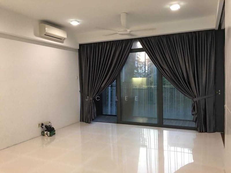 Condominium for Rent at The Capers @ Sentul East - JC Lee - Living Room - PropertyGuru.com.my
