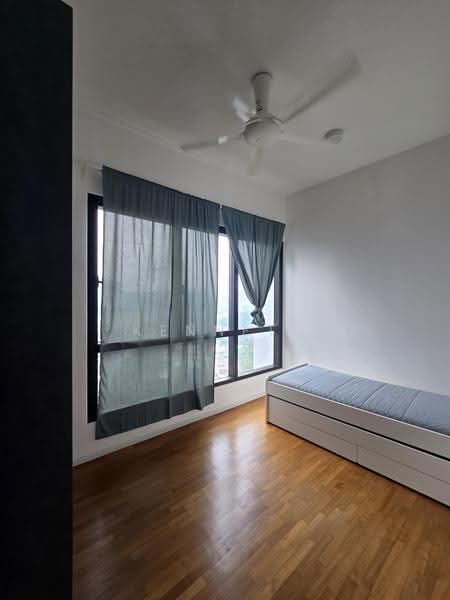 Kediaman Servis untuk Disewa di Ativo Suites @ Damansara Avenue - Kenneth Wang - Bedroom - PropertyGuru.com.my