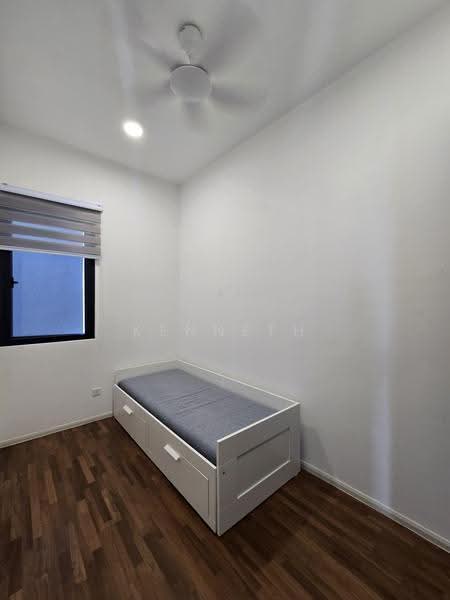 Kediaman Servis untuk Disewa di Ativo Suites @ Damansara Avenue - Kenneth Wang - Bedroom - PropertyGuru.com.my