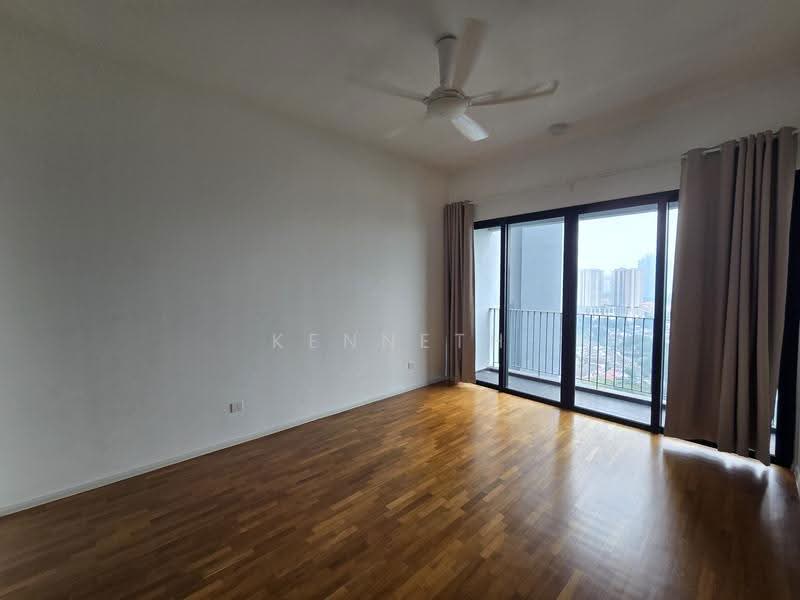 Kediaman Servis untuk Disewa di Ativo Suites @ Damansara Avenue - Kenneth Wang - View - PropertyGuru.com.my