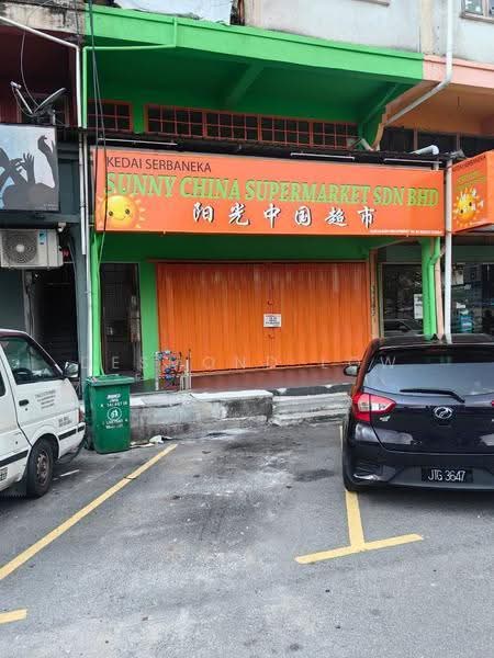 Shop for Rent in Pandan Indah (Ampang) - Desmond Low - Exterior - PropertyGuru.com.my