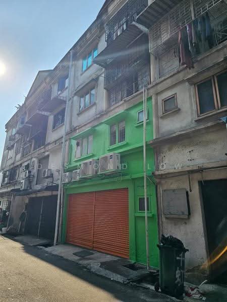 Shop for Rent in Pandan Indah (Ampang) - Desmond Low - Exterior - PropertyGuru.com.my