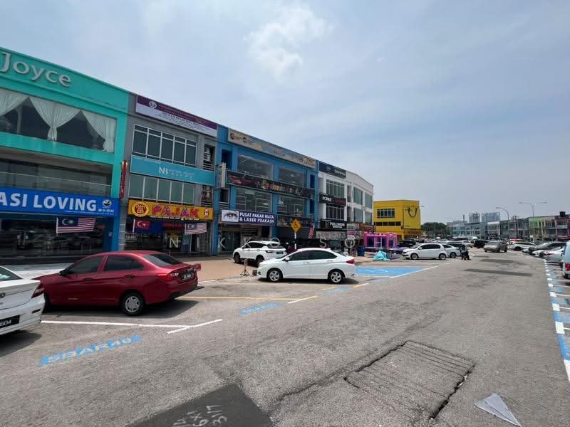 Shop / Office for Rent in Johor Bahru (Johor) - Nikko Soh - Exterior - PropertyGuru.com.my