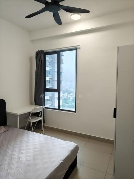 Kediaman Servis untuk Dijual di Twin Residences - Wai Ann Teng - Bedroom - PropertyGuru.com.my