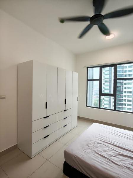 Kediaman Servis untuk Dijual di Twin Residences - Wai Ann Teng - Bedroom - PropertyGuru.com.my