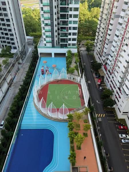 Kediaman Servis untuk Dijual di Twin Residences - Wai Ann Teng - Exterior - PropertyGuru.com.my