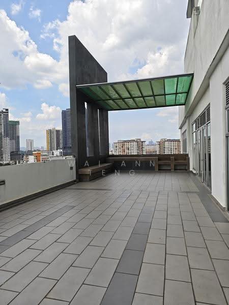 Kediaman Servis untuk Dijual di Twin Residences - Wai Ann Teng - Exterior - PropertyGuru.com.my
