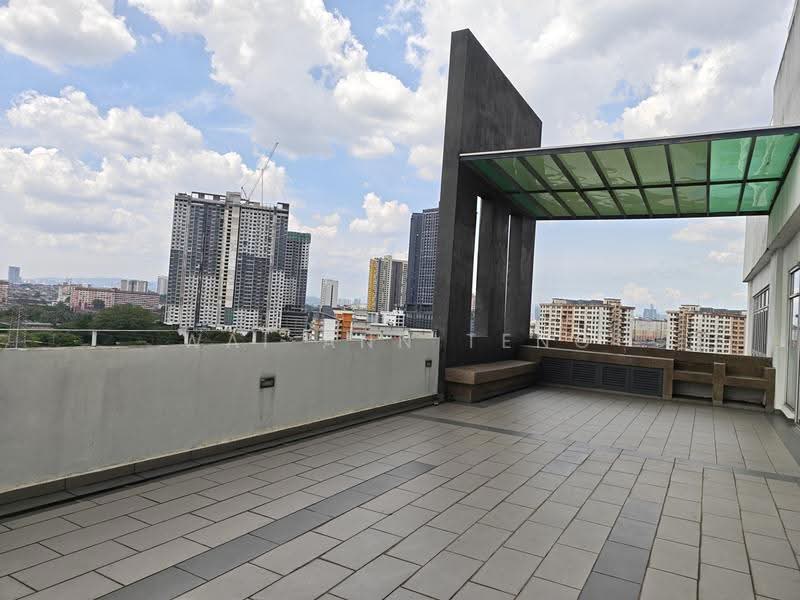 Kediaman Servis untuk Dijual di Twin Residences - Wai Ann Teng - Exterior - PropertyGuru.com.my