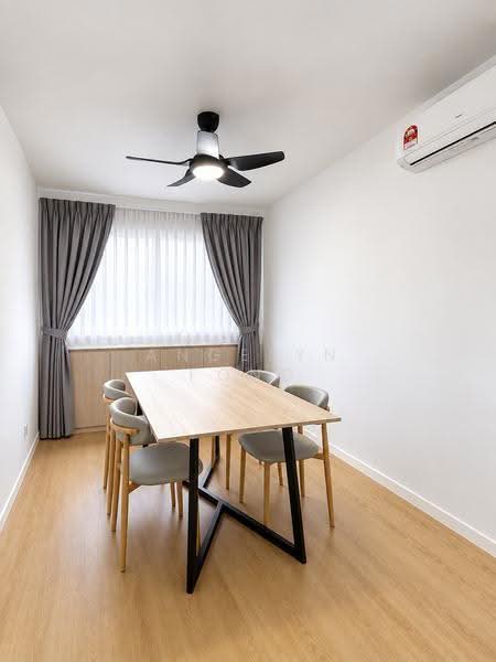 Condominium for Rent at Mont Kiara Palma - Angelyn Fong - Dining Room - PropertyGuru.com.my