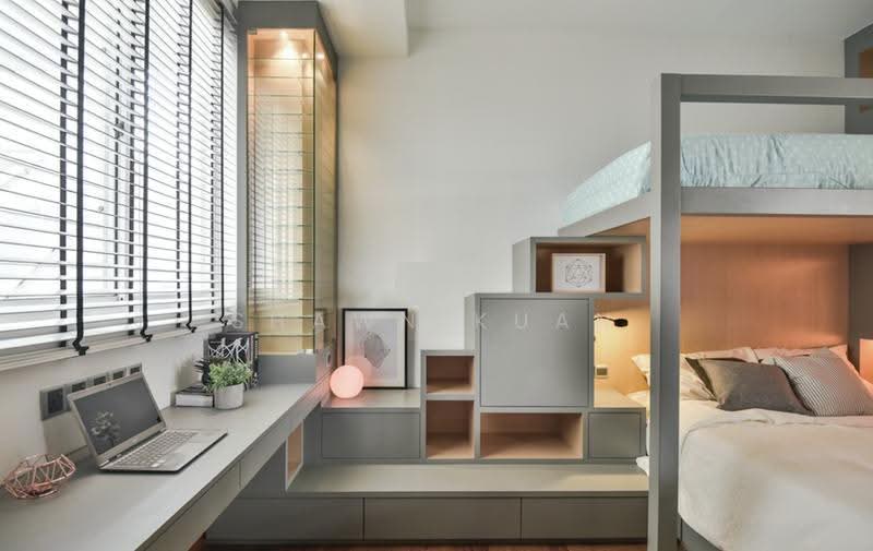 Kondominium untuk Dijual di Kiaramas deDaun phase 2 - Shawn Kuan - Bedroom - PropertyGuru.com.my