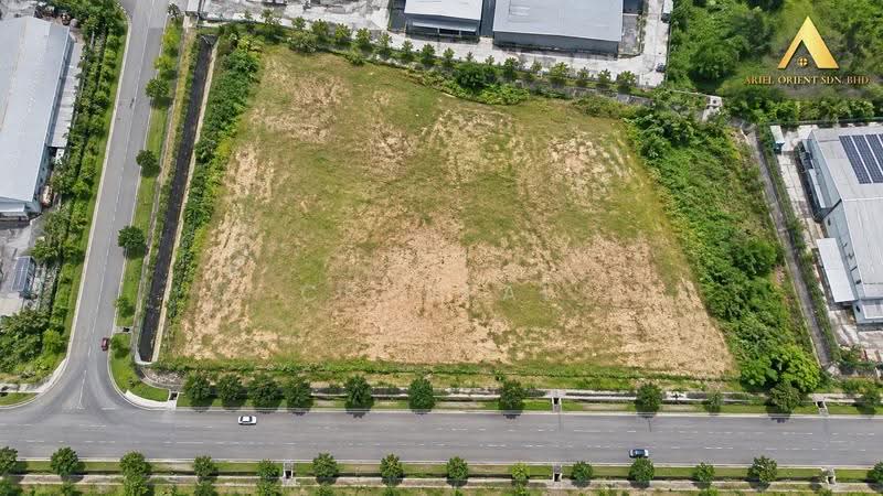 Tanah Perindustrian untuk Dijual di Batu Kawan (Penang) - Crystal Tee - Exterior - PropertyGuru.com.my