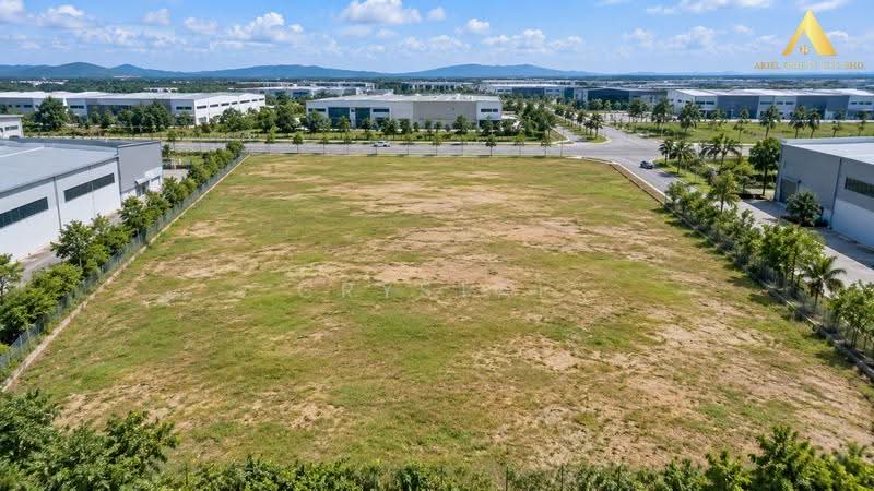 Tanah Perindustrian untuk Dijual di Batu Kawan (Penang) - Crystal Tee - Exterior - PropertyGuru.com.my