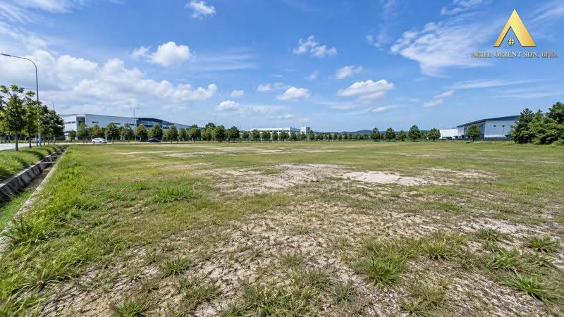 Tanah Perindustrian untuk Dijual di Batu Kawan (Penang) - Crystal Tee - Exterior - PropertyGuru.com.my