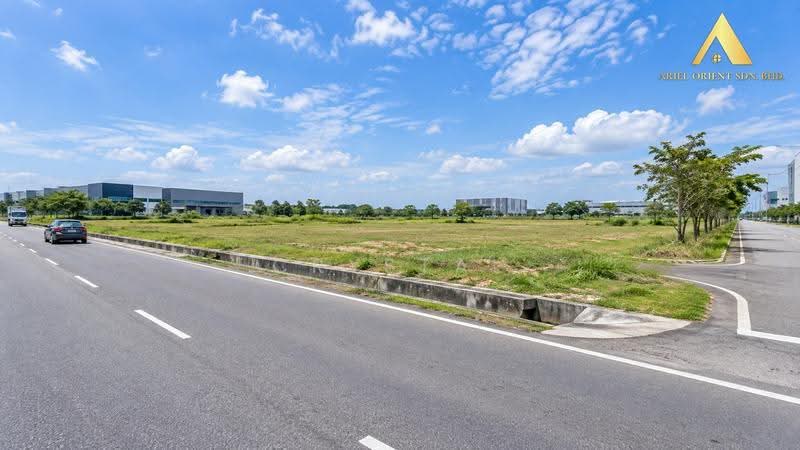 Tanah Perindustrian untuk Dijual di Batu Kawan (Penang) - Crystal Tee - Exterior - PropertyGuru.com.my