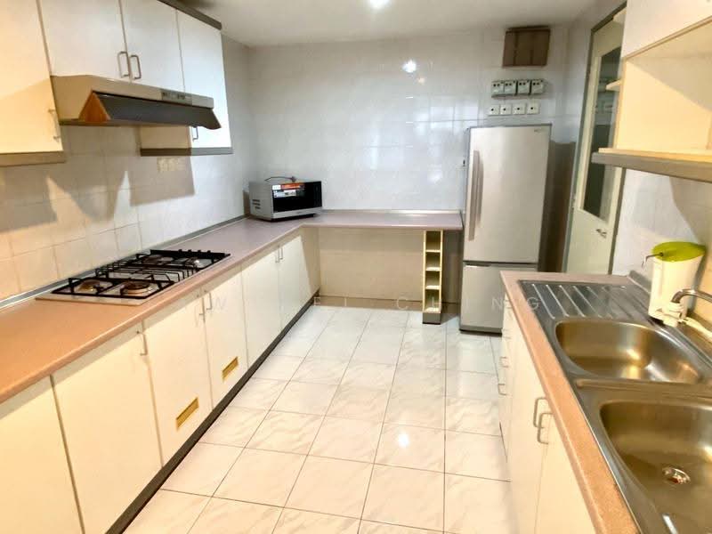 Condominium for Sale at Mont Kiara Palma - Law Wei Ching - Kitchen - PropertyGuru.com.my