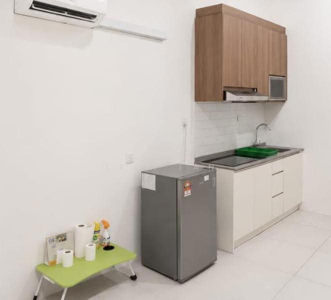 Kediaman Servis untuk Disewa di The Podium - Leon Tan - Kitchen - PropertyGuru.com.my