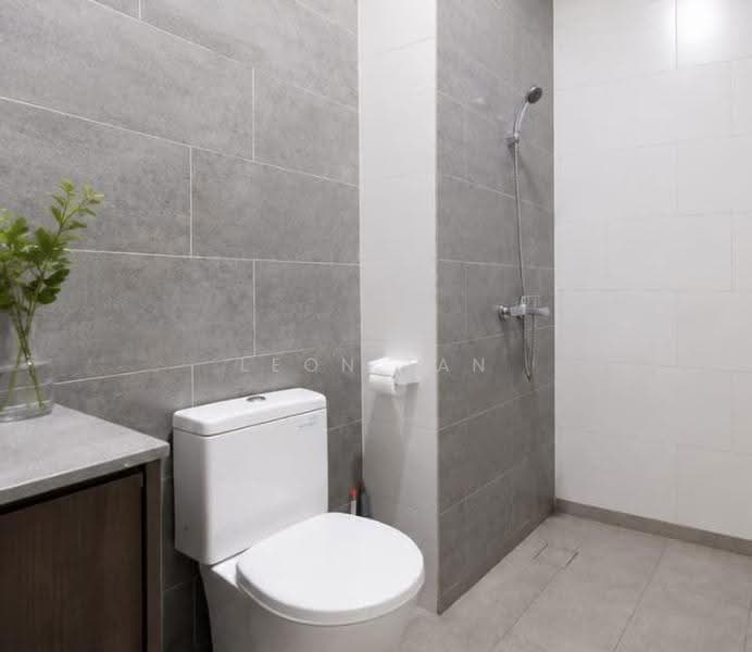 Kediaman Servis untuk Disewa di The Podium - Leon Tan - Bathroom - PropertyGuru.com.my